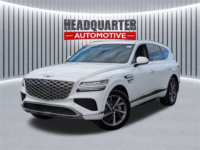2026 Genesis GV80 2.5T Select