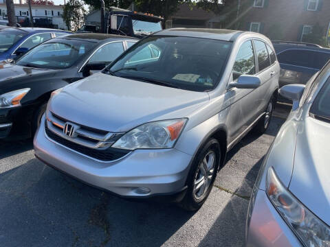 2011 Honda CR-V EX-L