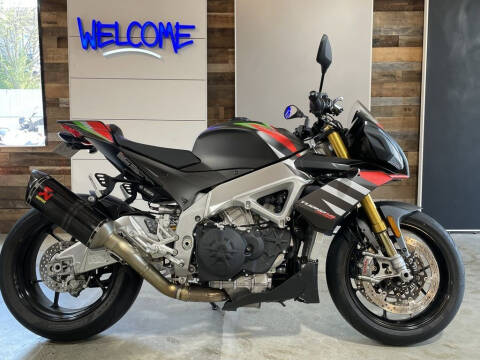 2020 Aprilia Tuono V4 Factory 1100
