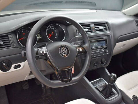2015 Volkswagen Jetta