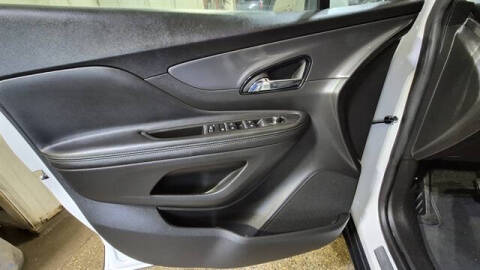 2019 Buick Encore Sport Touring
