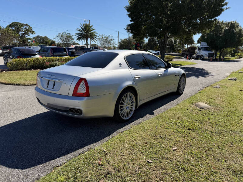 2011 Maserati Quattroporte S