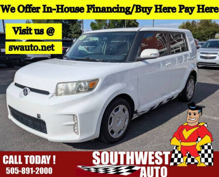 2013 Scion xB