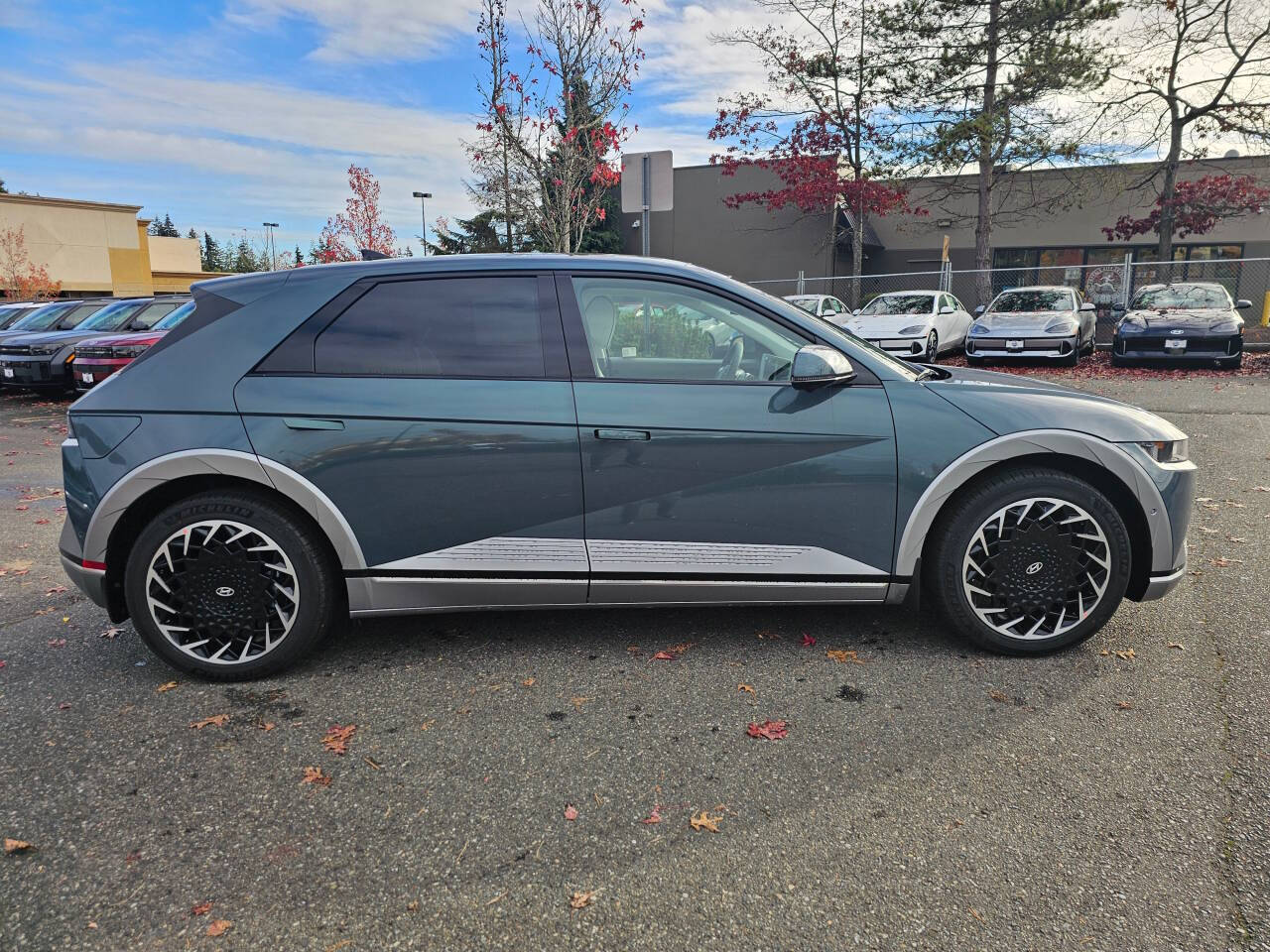 2024 Hyundai IONIQ 5 for sale at Autos by Talon in Seattle, WA