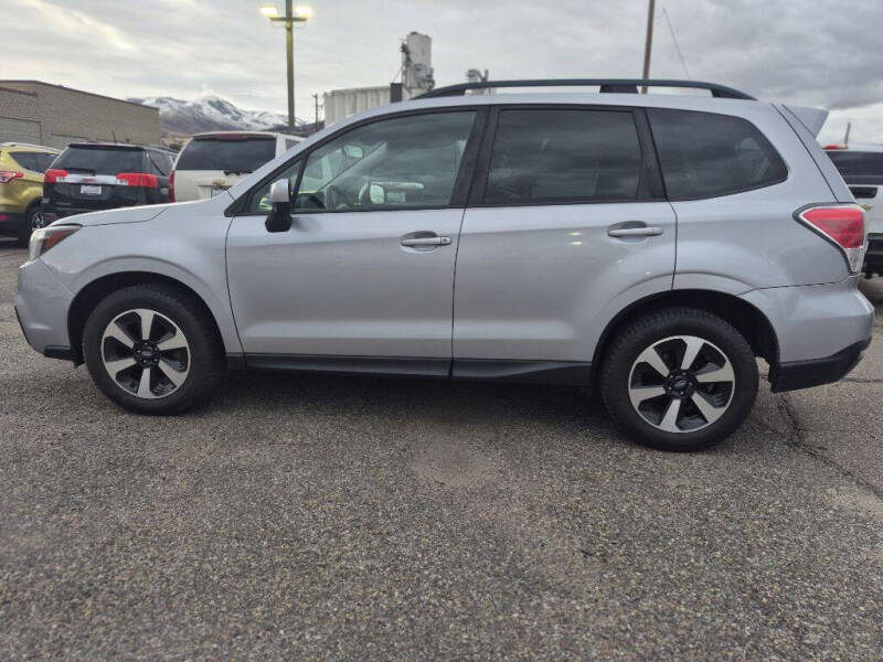 2018 Subaru Forester 2.5i Premium