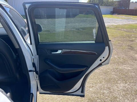 2010 Audi Q5 3.2 quattro Premium Plus