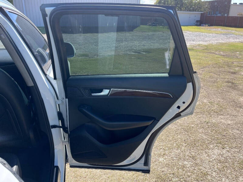 2010 Audi Q5 3.2 quattro Premium Plus