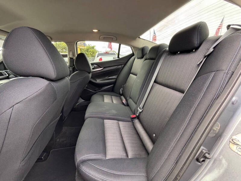 2018 Nissan Maxima 3.5 S