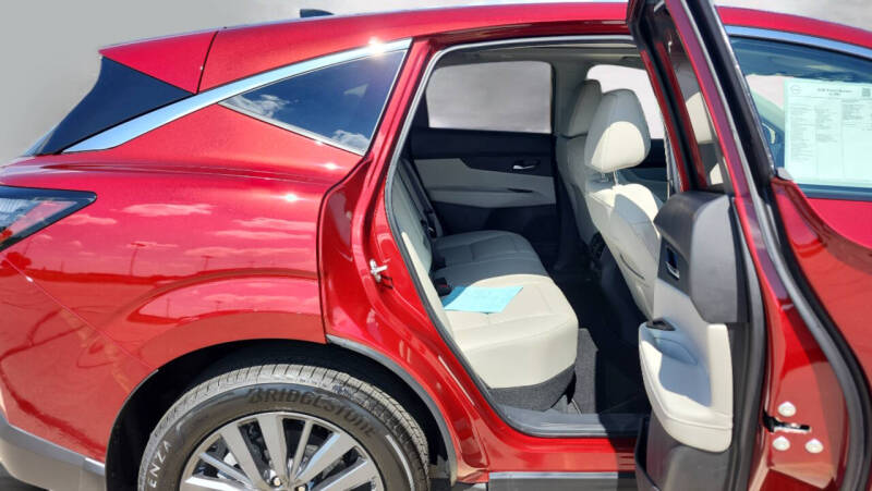 2026 Nissan Murano SL