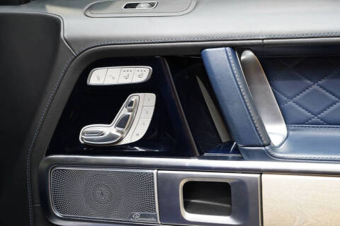 2020 Mercedes-Benz G-Class AMG G 63