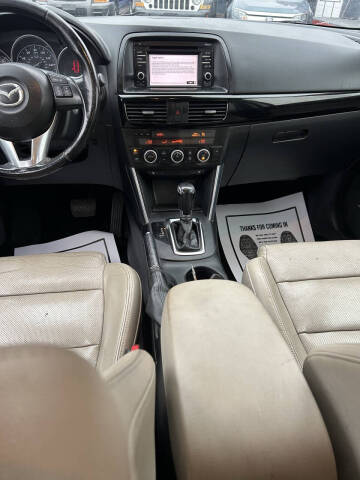 2015 Mazda CX-5 Grand Touring