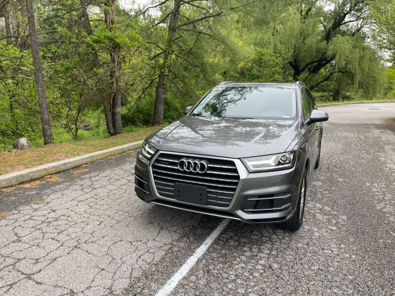 2018 Audi Q7 for sale at Five Plus Autohaus, LLC in Emigsville PA