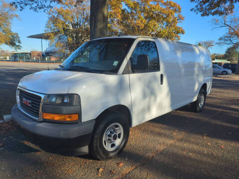 2019 GMC Savana 3500