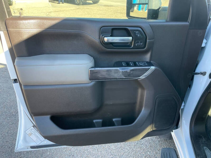 2020 Chevrolet Silverado 2500HD