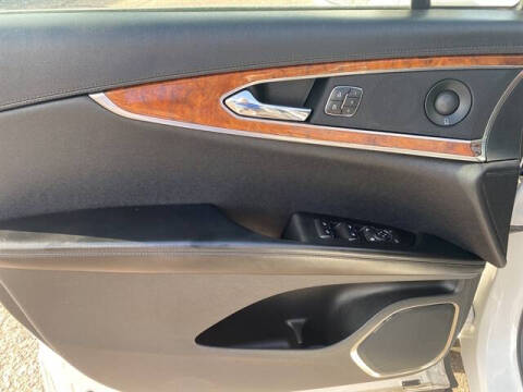 2018 Lincoln MKX Reserve