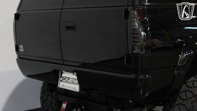 1996 Chevrolet Tahoe