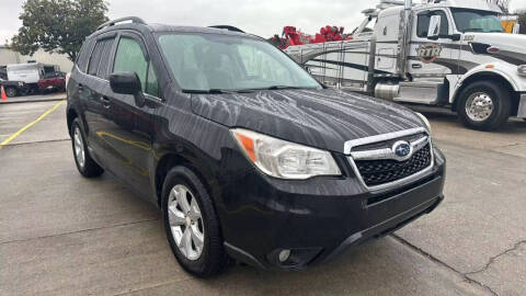2016 Subaru Forester for sale at Xride Cars in Raleigh NC