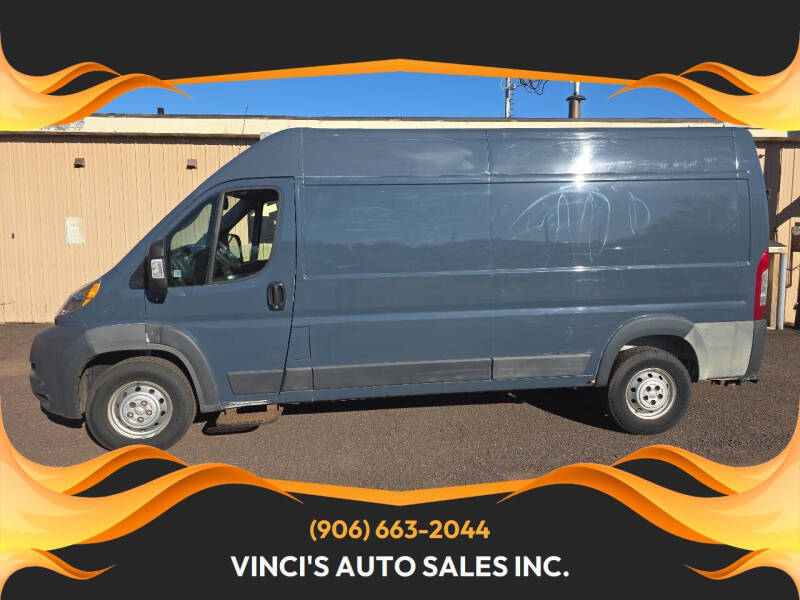 2018 RAM ProMaster 2500 159 WB