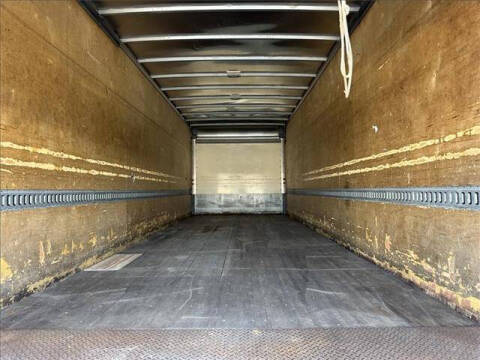 2018 Hino 268A