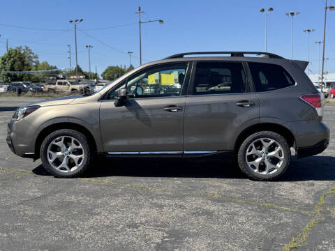 2018 Subaru Forester 2.5i Touring