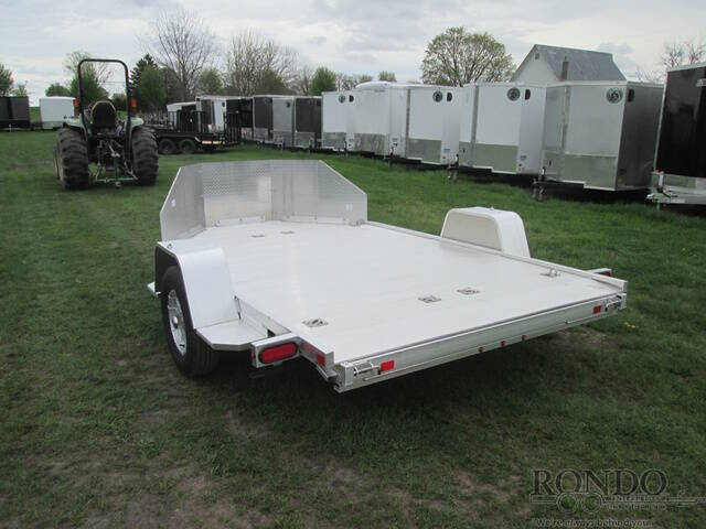 2027 Aluma Aluminum Single Axle Utility M