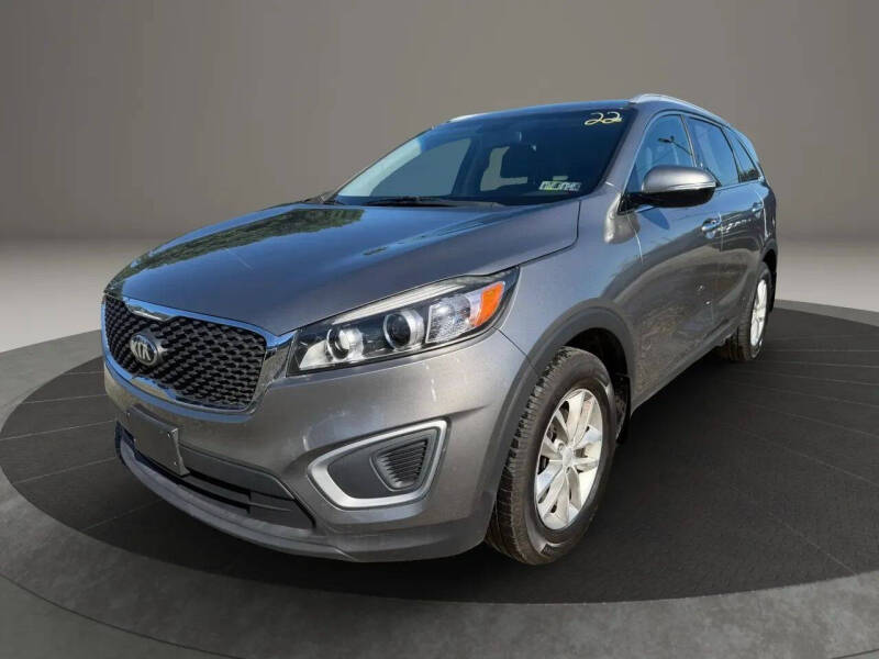 2018 Kia Sorento