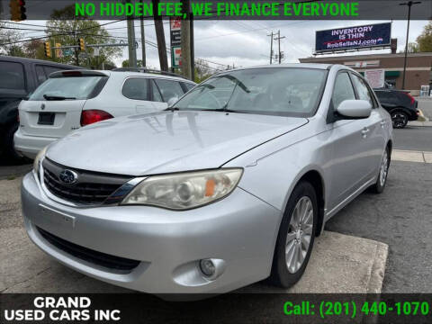 2009 Subaru Impreza