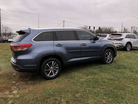 2019 Toyota Highlander