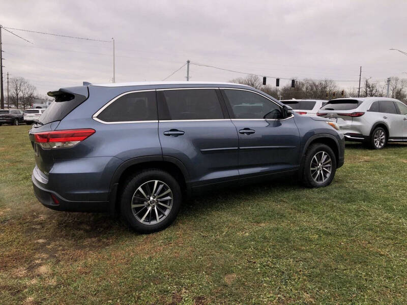 2019 Toyota Highlander