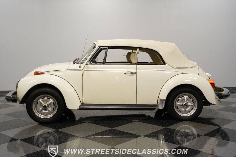 1979 Volkswagen Beetle
