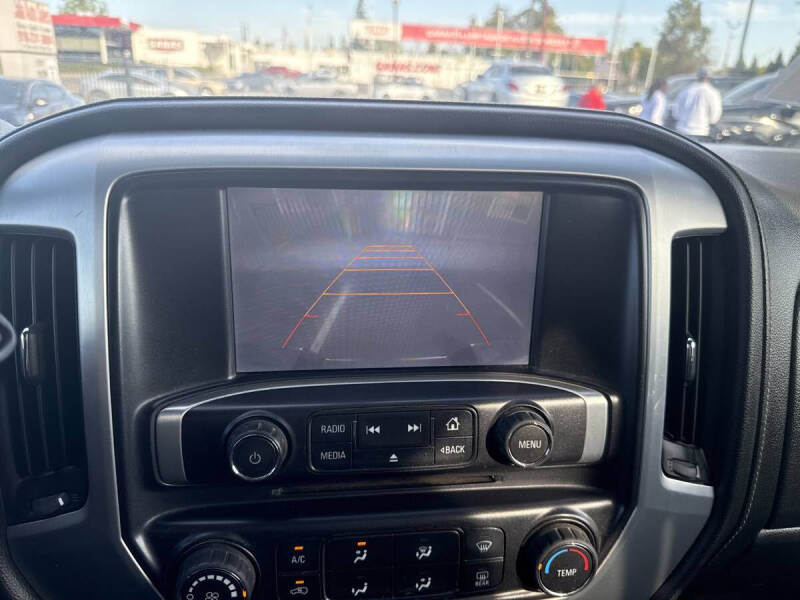 2015 GMC Sierra 2500HD