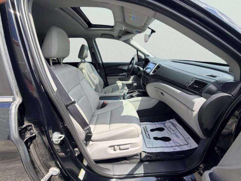 2016 Honda Pilot EX-L