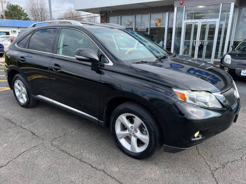 2011 Lexus RX 350