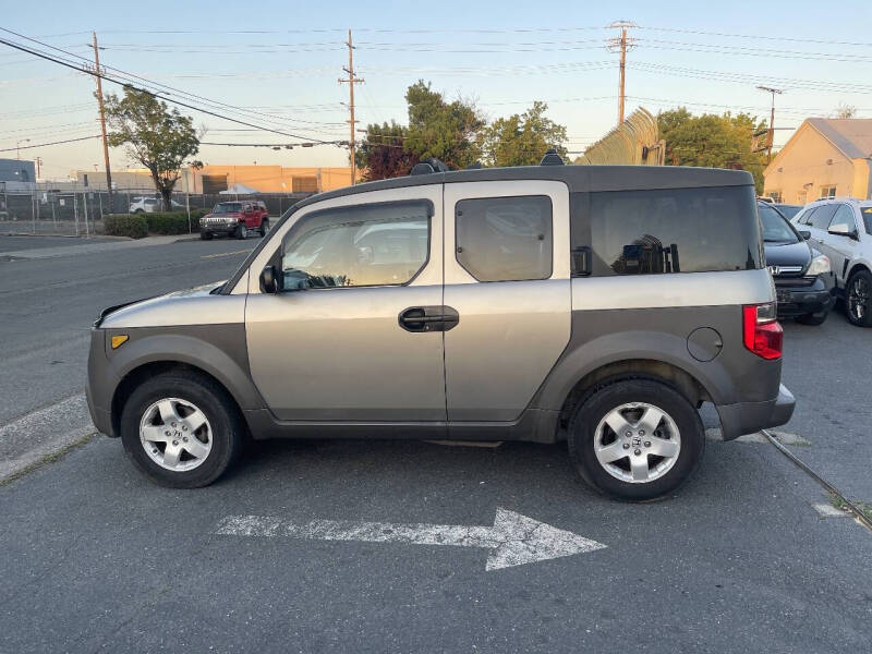 2003 Honda Element EX