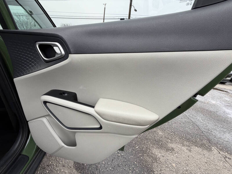 2021 Kia Soul EX