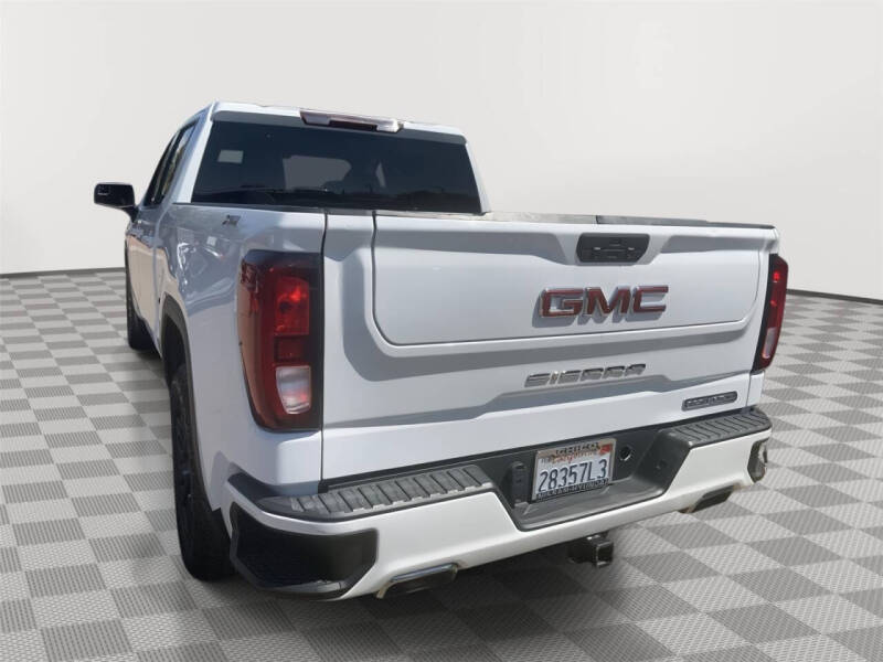 2021 GMC Sierra 1500