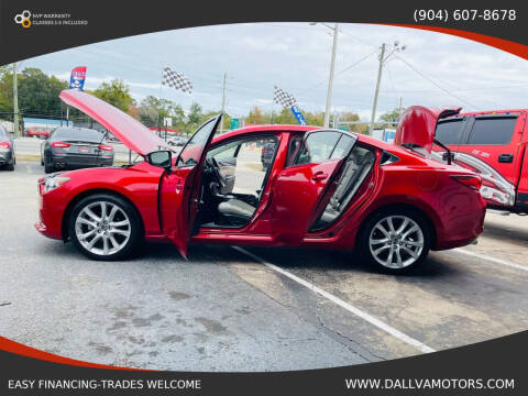 2015 Mazda MAZDA6 i Touring