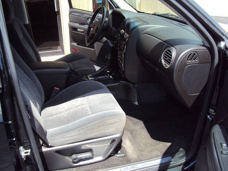 2005 GMC Envoy SLE