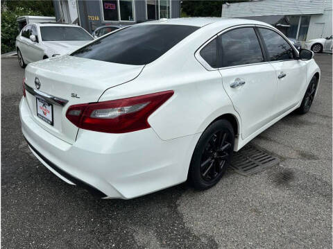 2018 Nissan Altima
