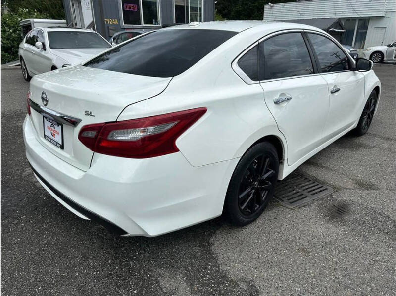 2018 Nissan Altima