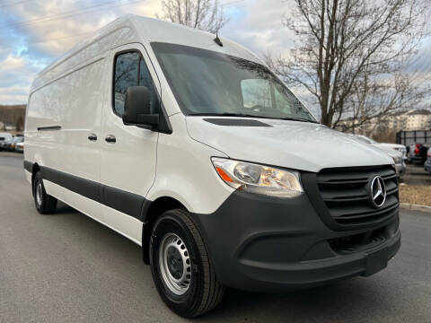 2022 Mercedes-Benz Sprinter for sale at HERSHEY'S AUTO INC. in Monroe NY