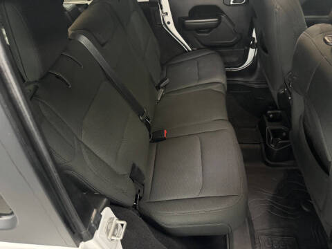 2020 Jeep Wrangler Unlimited Altitude