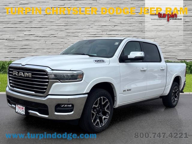 2026 RAM Ram 1500 Pickup Laramie's photo