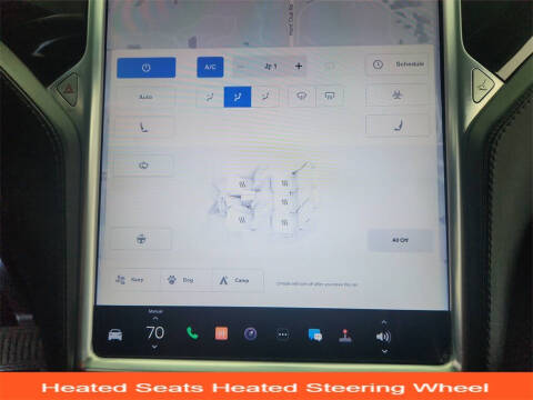 2017 Tesla Model X 100D