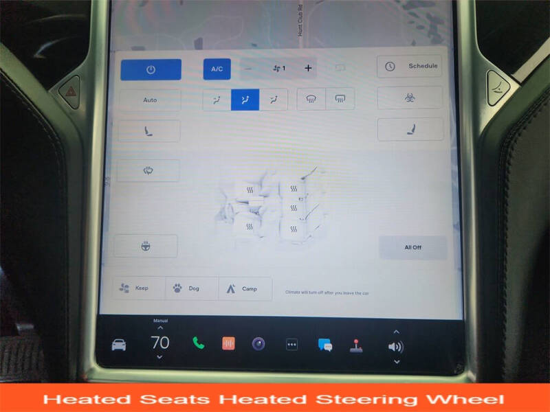 2017 Tesla Model X 100D