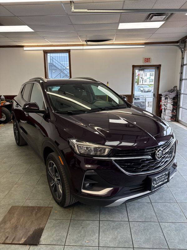 2020 Buick Encore GX Select