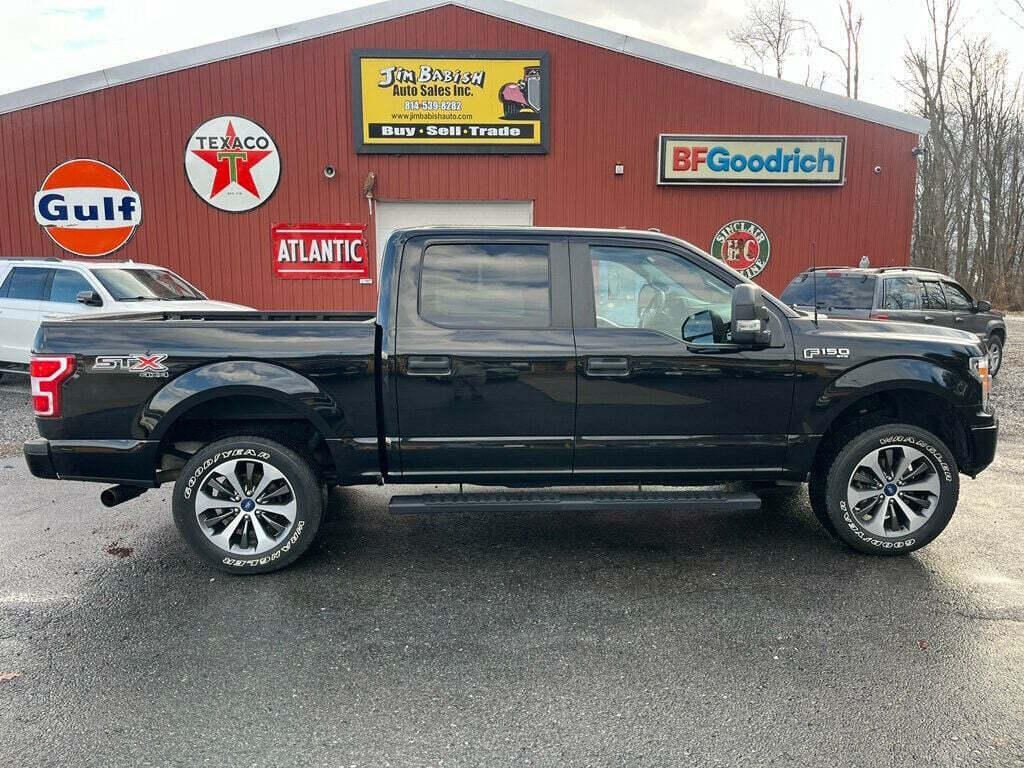 2019 Ford F-150 10