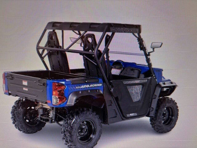 2024 Odes Powersports Junglecross 800 ST X2 for sale at Cross Resurrection Golf Carts and Trailers in Rincon, GA