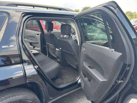 2017 GMC Terrain SLE-2