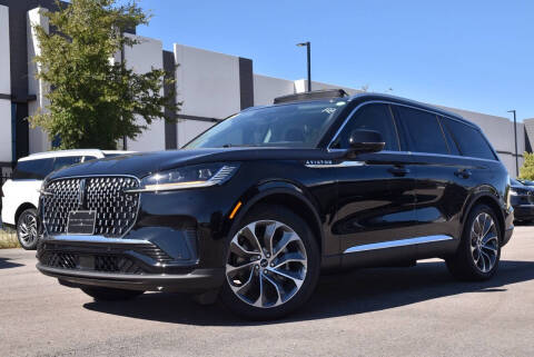 2026 Lincoln Aviator Reserve